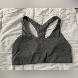 Sports bra